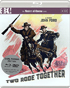 Two Rode Together: The Masters Of Cinema Series (Blu-ray-UK/DVD:PAL-UK)