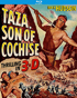 Taza, Son Of Cochise 3-D (Blu-ray 3D)