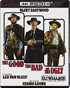 Good, The Bad And The Ugly (4K Ultra HD/Blu-ray)