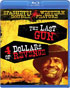 Spaghetti Western 2 (Blu-ray): The Last Gun / Four Dollars For Revenge