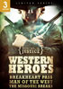 Western Heroes: Breakheart Pass / Man Of The West / The Missouri Breaks