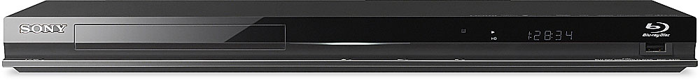 Sony BDP-S480 Front Panel